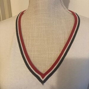 SPECIAL  # For $ 20.00  TOMMY HILFIGER 100% cotton V neck sweater